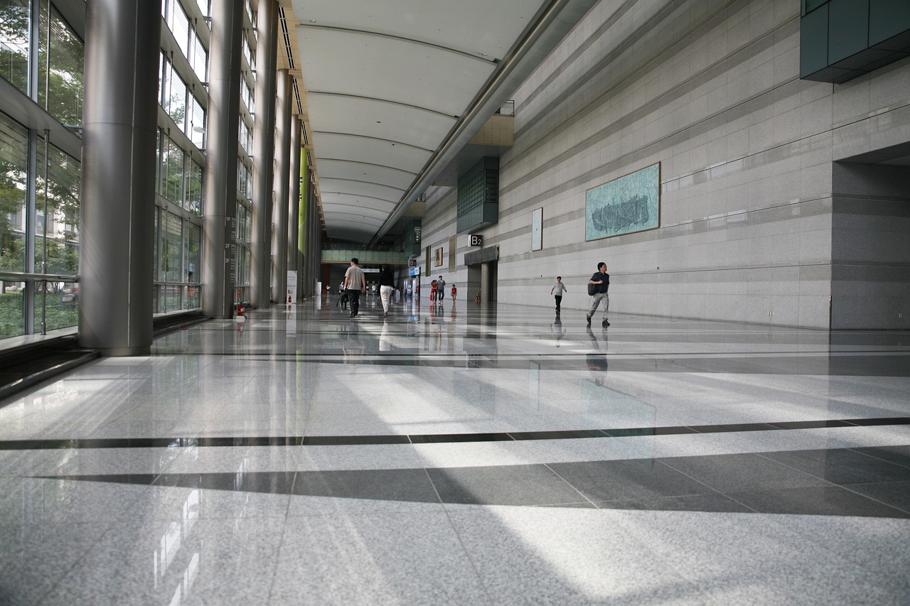 展示中心防水维修（防水展厅模型）